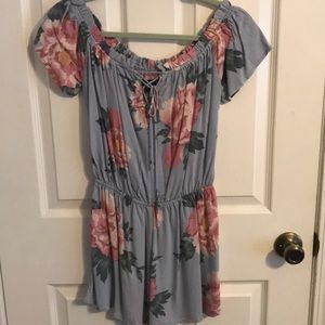 Kendall and kylie romper